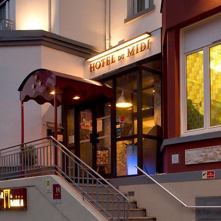 Logis Hotel Du Midi - Saint Etienne Sud Luaran gambar