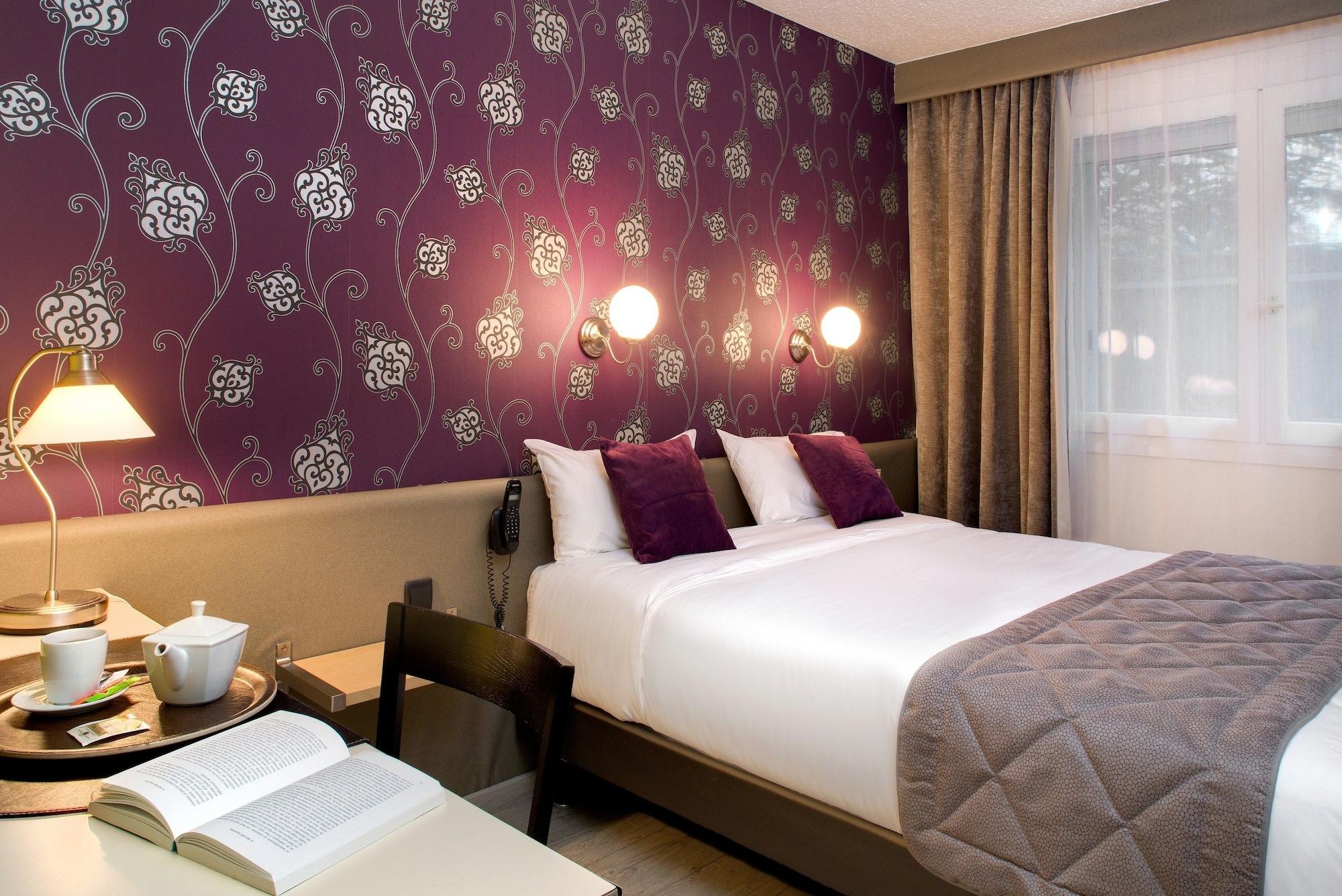 Logis Hotel Du Midi - Saint Etienne Sud Luaran gambar
