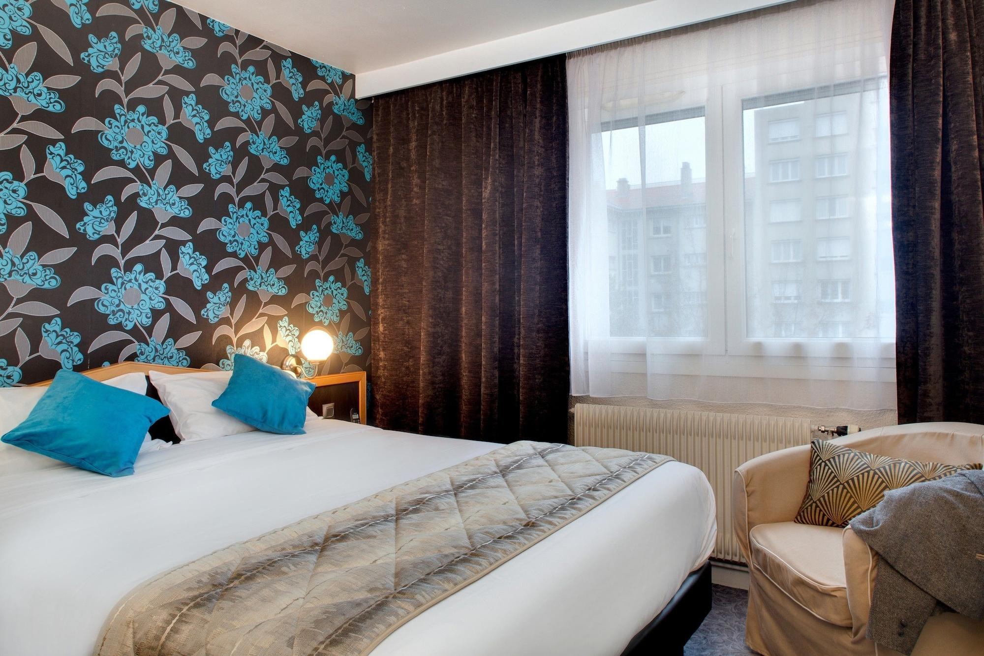 Logis Hotel Du Midi - Saint Etienne Sud Luaran gambar