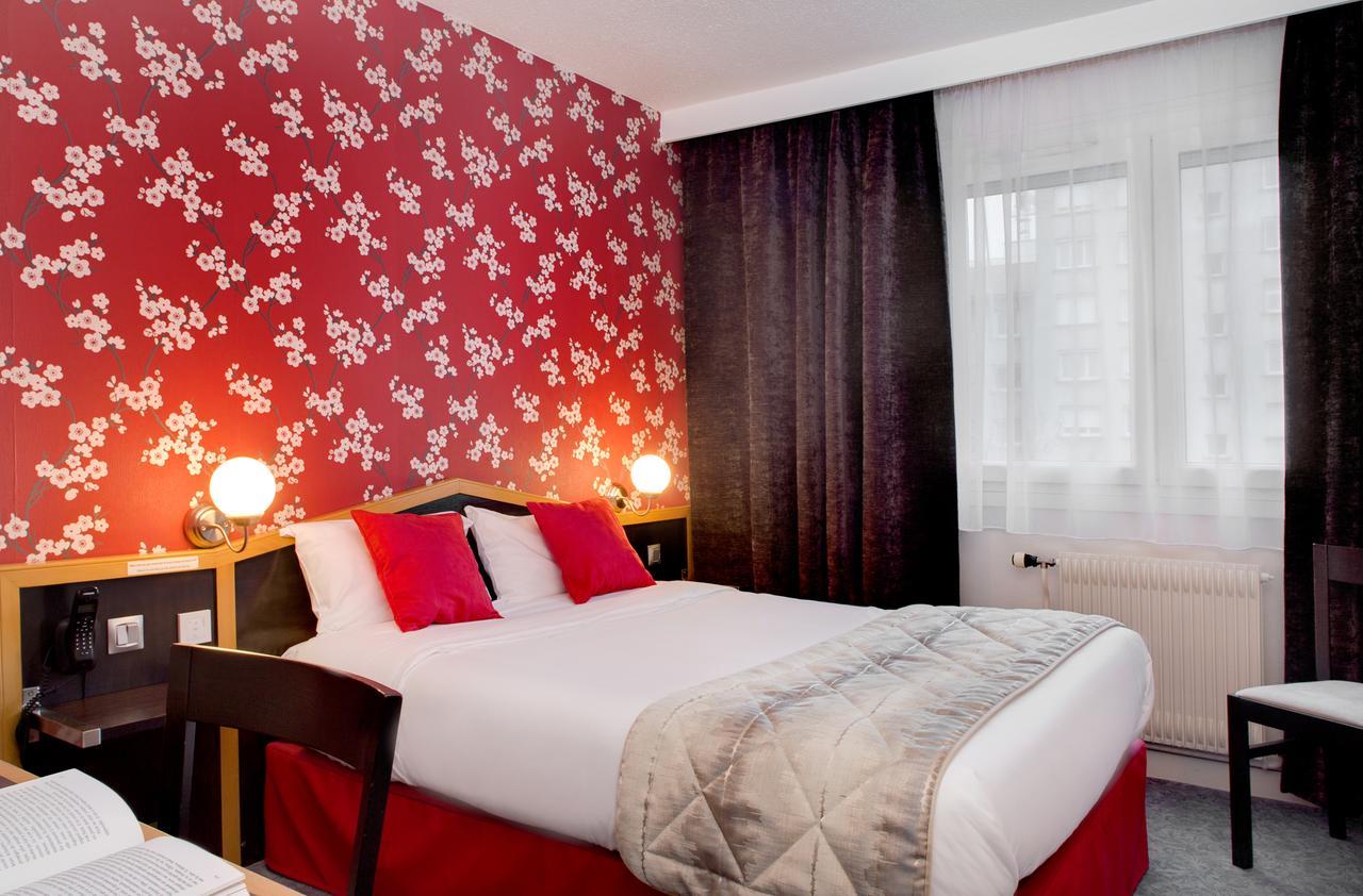 Logis Hotel Du Midi - Saint Etienne Sud Luaran gambar