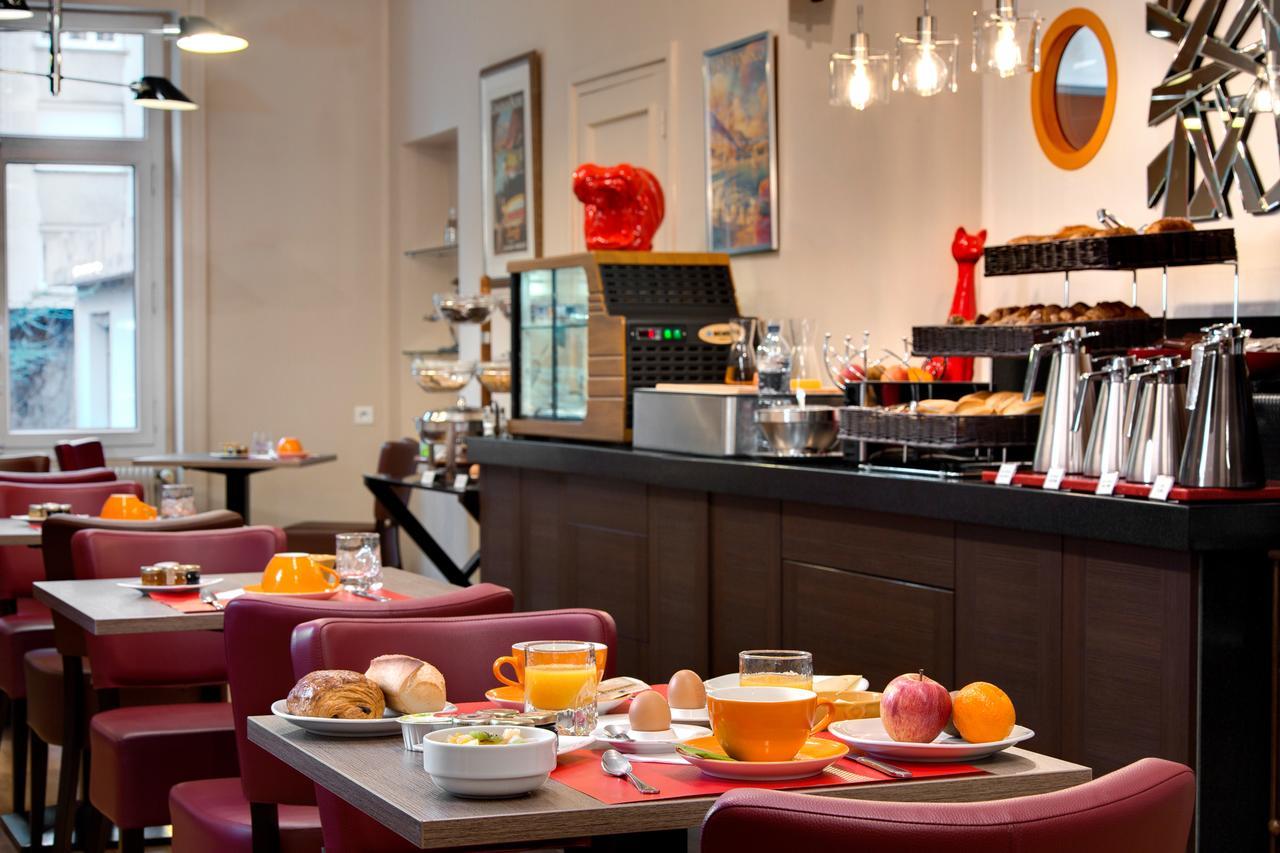 Logis Hotel Du Midi - Saint Etienne Sud Luaran gambar