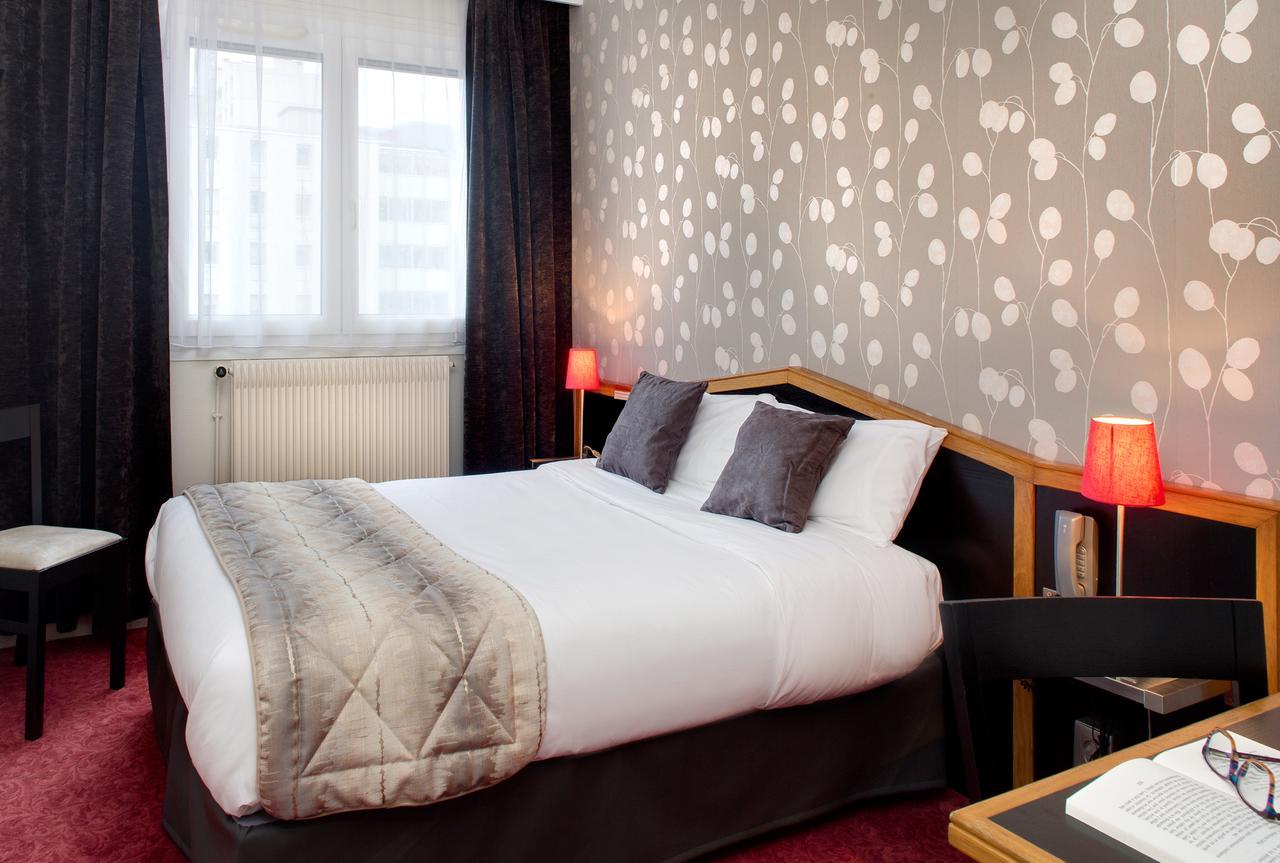 Logis Hotel Du Midi - Saint Etienne Sud Luaran gambar