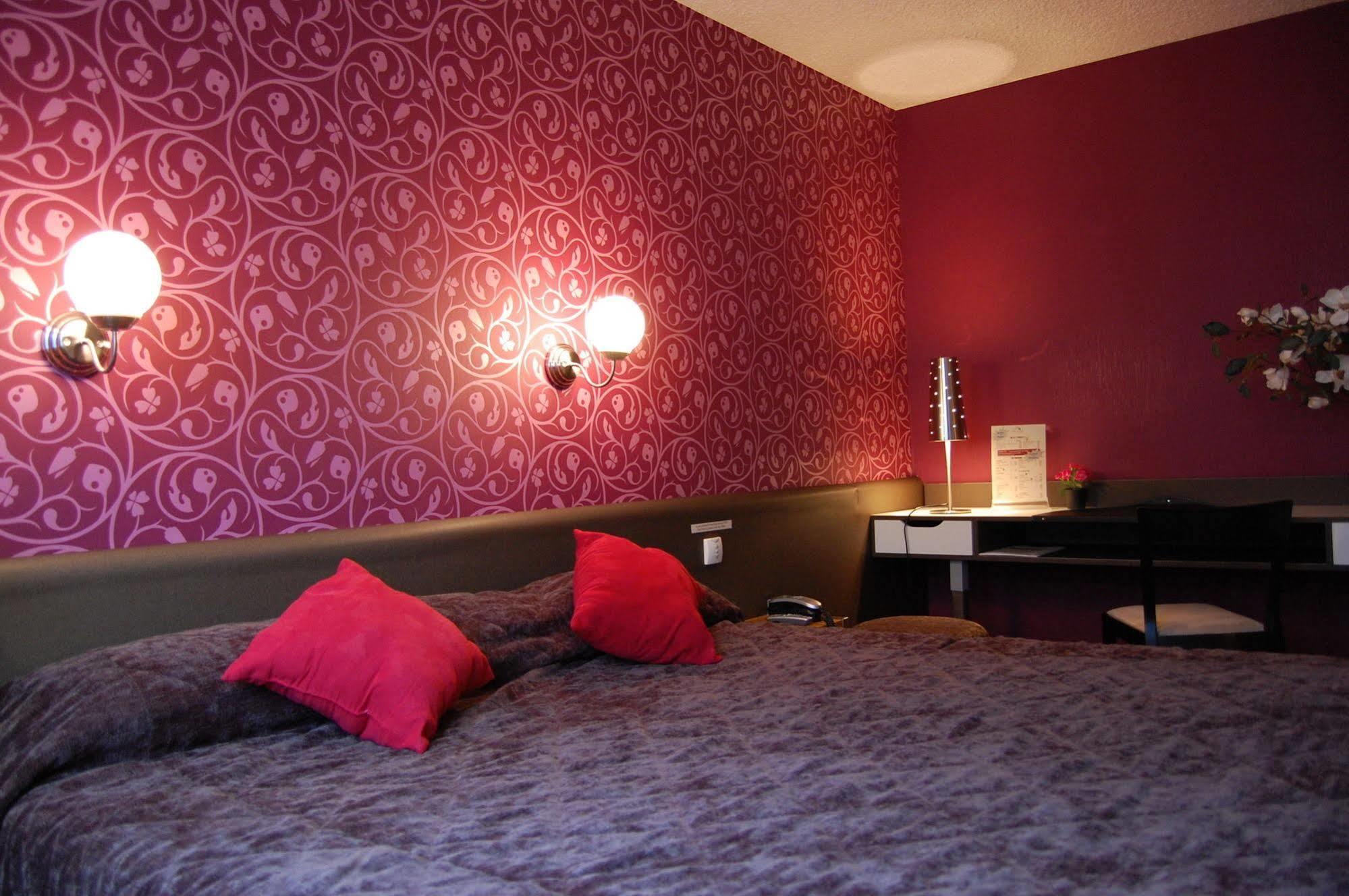 Logis Hotel Du Midi - Saint Etienne Sud Luaran gambar