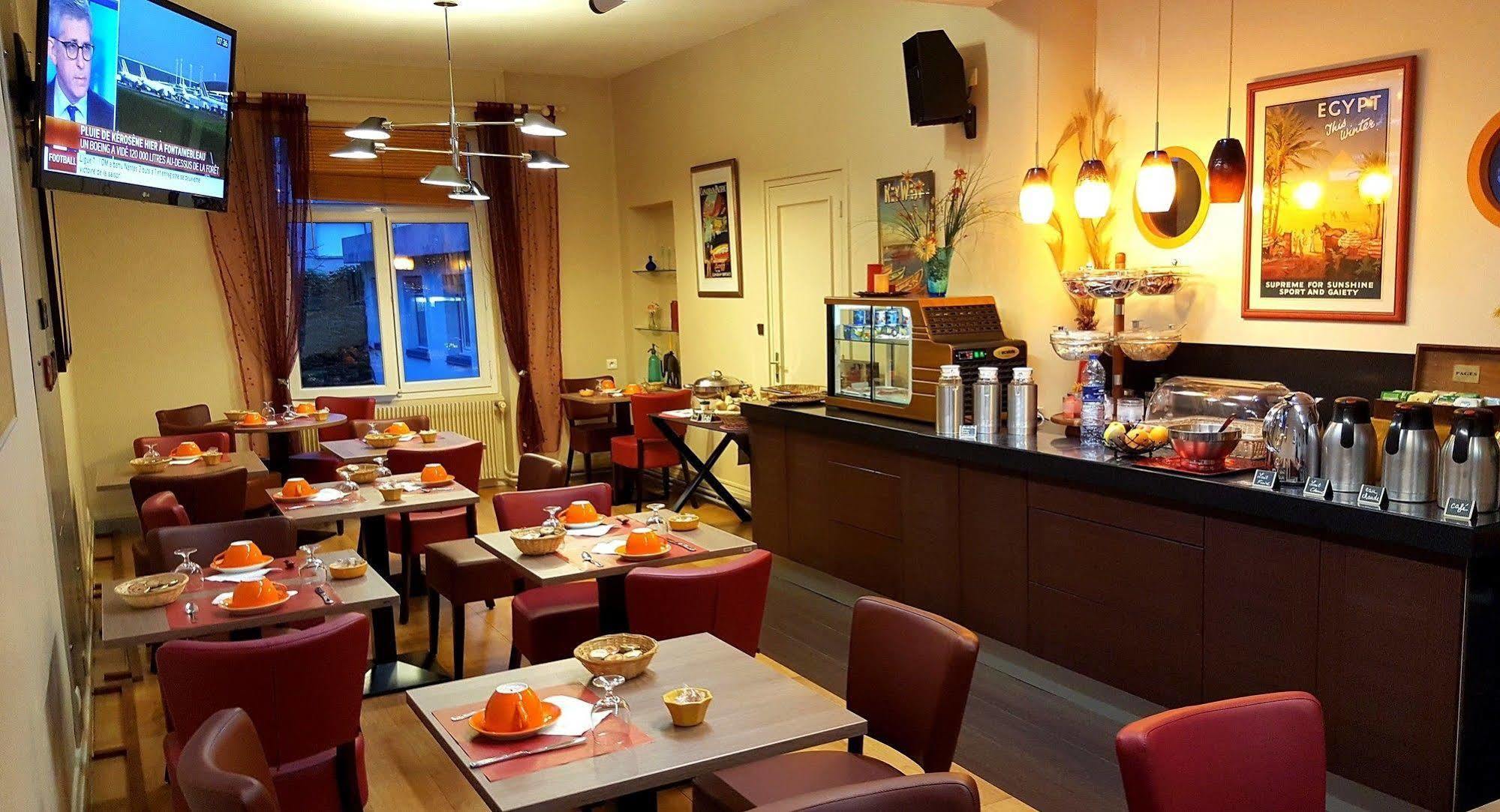 Logis Hotel Du Midi - Saint Etienne Sud Luaran gambar