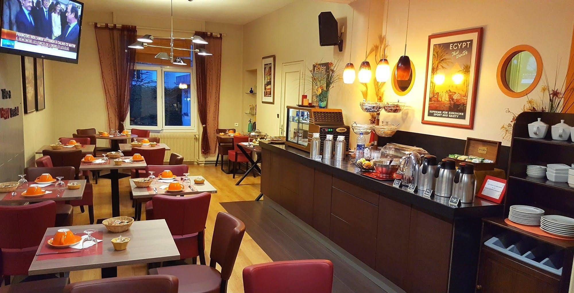 Logis Hotel Du Midi - Saint Etienne Sud Luaran gambar